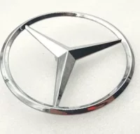 EMBLEMA MERCEDES C TRASERO A2058174500 REF.2408.1