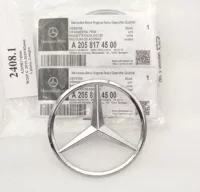 EMBLEMA MERCEDES C TRASERO A2058174500 REF.2408.1