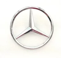 EMBLEMA MERCEDES C TRASERO A2058174500 REF.2408.1