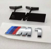 EMBLEMA PARRILLA BMW M1