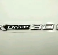 Emblema lateral, trasero BMW XDRIVE 30d Ref:1440.2