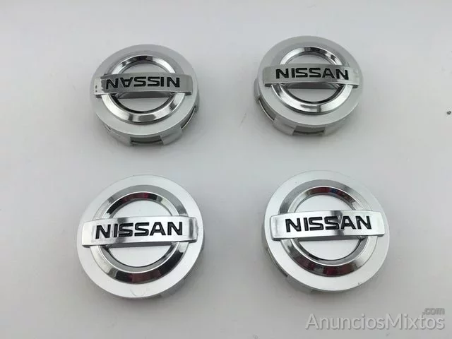 Centro de rueda NISSAN 60mm Ref: 1750