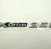 Emblema lateral, trasero BMW XDRIVE 35d Ref:1440.3