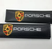 PAREJA CUBRECINTURONES PORSCHE