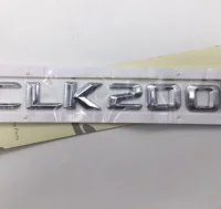 MERCEDES BENZ CLK200 C-CLASE EMBLEMA
