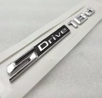 Emblema BMW SDRIVE 18d Ref: 1486