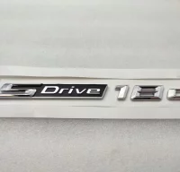 Emblema BMW SDRIVE 18d Ref: 1486