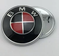 INSIGNIA BMW 74 MM EMBLEMA LOGO PARA CAP