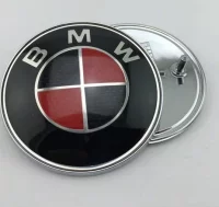 INSIGNIA BMW 74 MM EMBLEMA LOGO PARA CAP