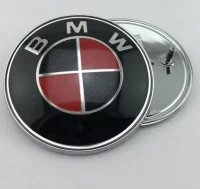 INSIGNIA BMW 74 MM EMBLEMA LOGO PARA CAP