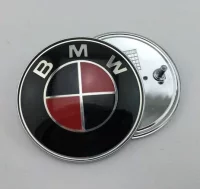 INSIGNIA BMW 74 MM EMBLEMA LOGO PARA CAP