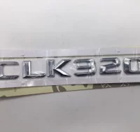 MERCEDES BENZ CLK320 C-CLASE EMBLEMA