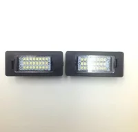 PLAFONES LED MATRÍCULA BMW X1 X5 X6 1 3