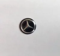 LOGO LLAVE MERCEDES 14MM