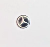 LOGO LLAVE MERCEDES 14MM