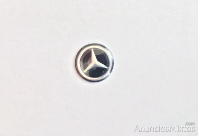 LOGO LLAVE MERCEDES 14MM