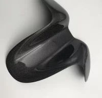 PROTECTOR DE LLAVE DE CARBONO DUCATI MON