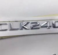 MERCEDES BENZ CLK240 C-CLASE EMBLEMA
