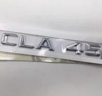 MERCEDES BENZ CLA45 C-CLASE EMBLEMA