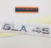 MERCEDES BENZ GLA45 G-CLASE EMBLEMA