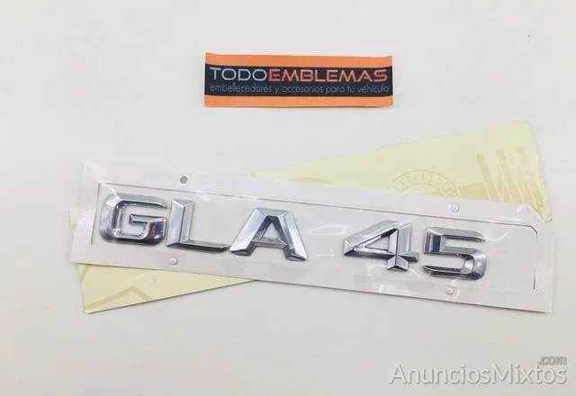 MERCEDES BENZ GLA45 G-CLASE EMBLEMA