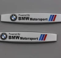 EMBLEMA LOGO BMW MOTORSPORT MATE