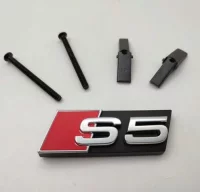 EMBLEMA AUDI PARRILLA S5