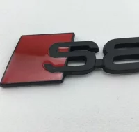 EMBLEMA S8 TRASERO AUDI S LINE LOGO