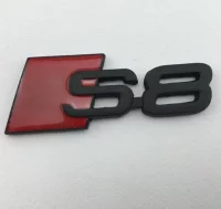 EMBLEMA S8 TRASERO AUDI S LINE LOGO