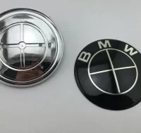 BMW INSIGNIA 74 MM EMBLEMA LOGO