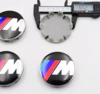 SET 7 LOGOS EMBLEMAS BMW M