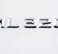 LETRAS MERCEDES ML320