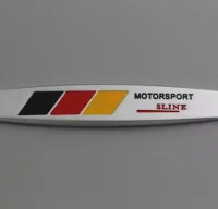 Emblema Motorsport SLINE Mate Ref: 1143