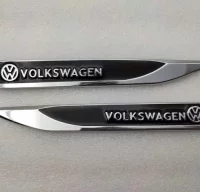 JUEGO DE 2 EMBLEMAS LATERALES VOLKSWAGEN