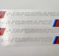 VINILO BMW PERFORMANCE PARA PINZAS DE FRENO