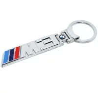 LLAVERO METALICO BMW M3 320D 330D 335D