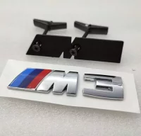 EMBLEMA PARRILLA BMW M3