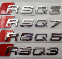 Emblema AUDI RSQ3 Ref: 1446.1