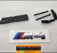 Logo M4 Nuevo Ref: 1006.2