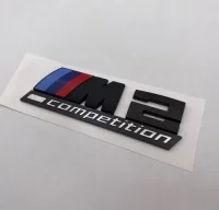 EMBLEMA TRASERO BMW M2 COMPETITION