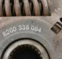 Volante motor renault clio iii