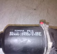 Motor limpia delantero toyota corolla