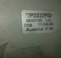 Faro antiniebla izquierdo volvo xc90