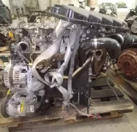 Despiece motor nissan almera