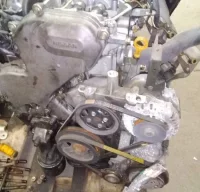 Despiece motor nissan almera