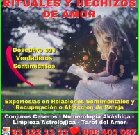 RITUALES Y HECHIZOS DE AMOR 2022