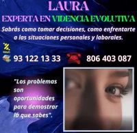 LAURA, VIDENCIA EXTRASENSORIAL