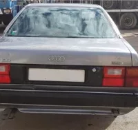 Marca audi 100 ref t-500 turismo año 1990 elevalu