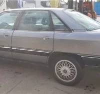 Marca audi 100 ref t-500 turismo año 1990 elevalu