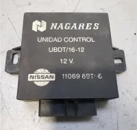 Unidad de control 1106969t06 nagares ubdt/16-12 1